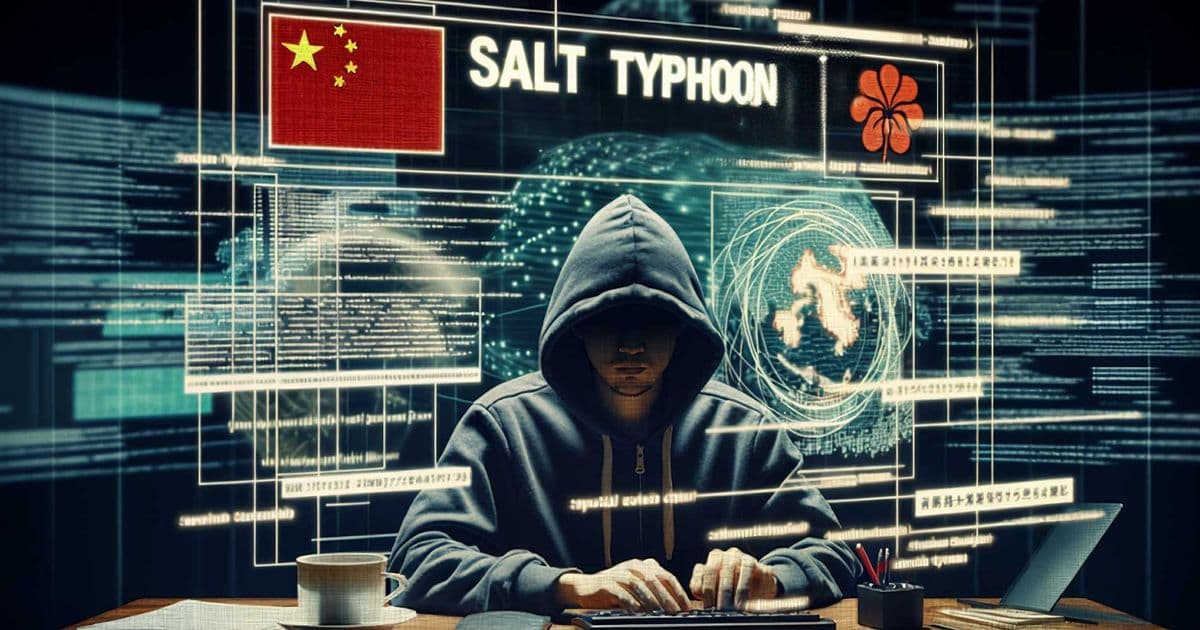 Senator Cantwell Demands Telco CEOs Testify on Salt Typhoon Security Failures