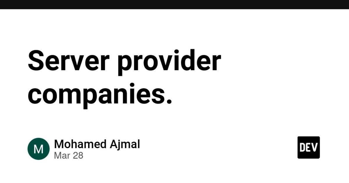 The Cloud Provider Landscape: Choosing the Right Platform for Your Needs