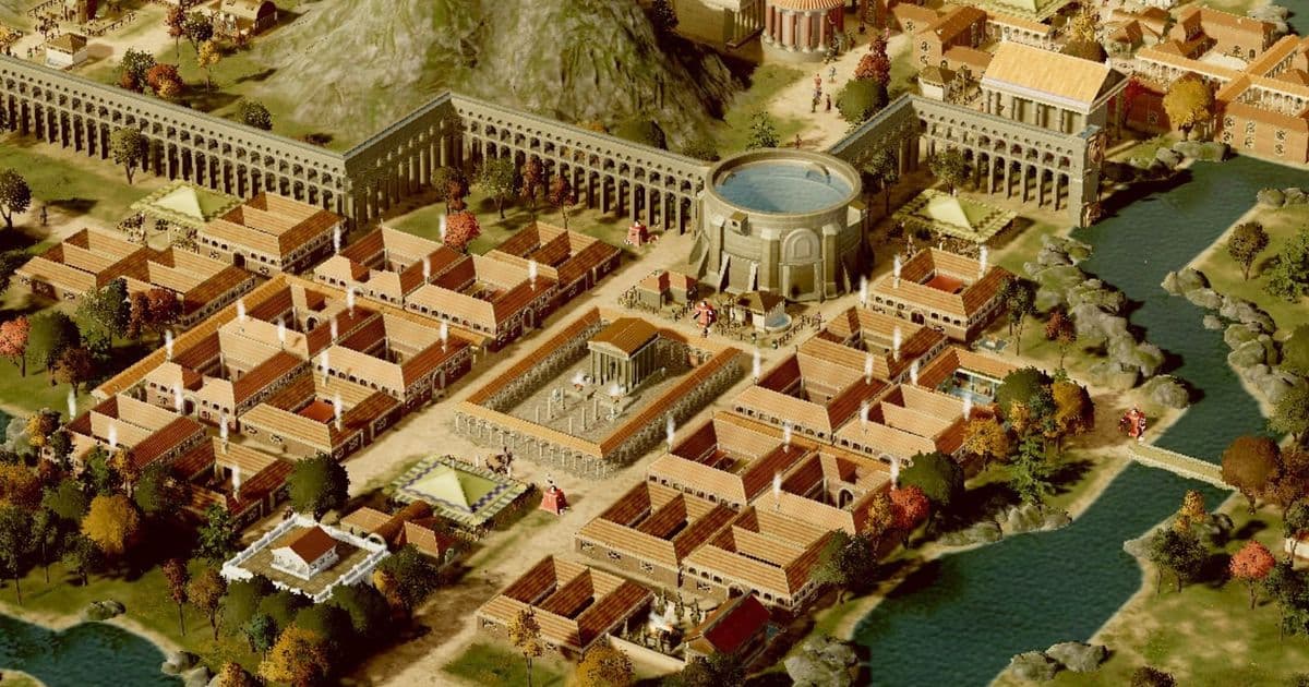 Citadelum Gets 50 % Off on Steam – A Practical Look at the Antiquity City Builder