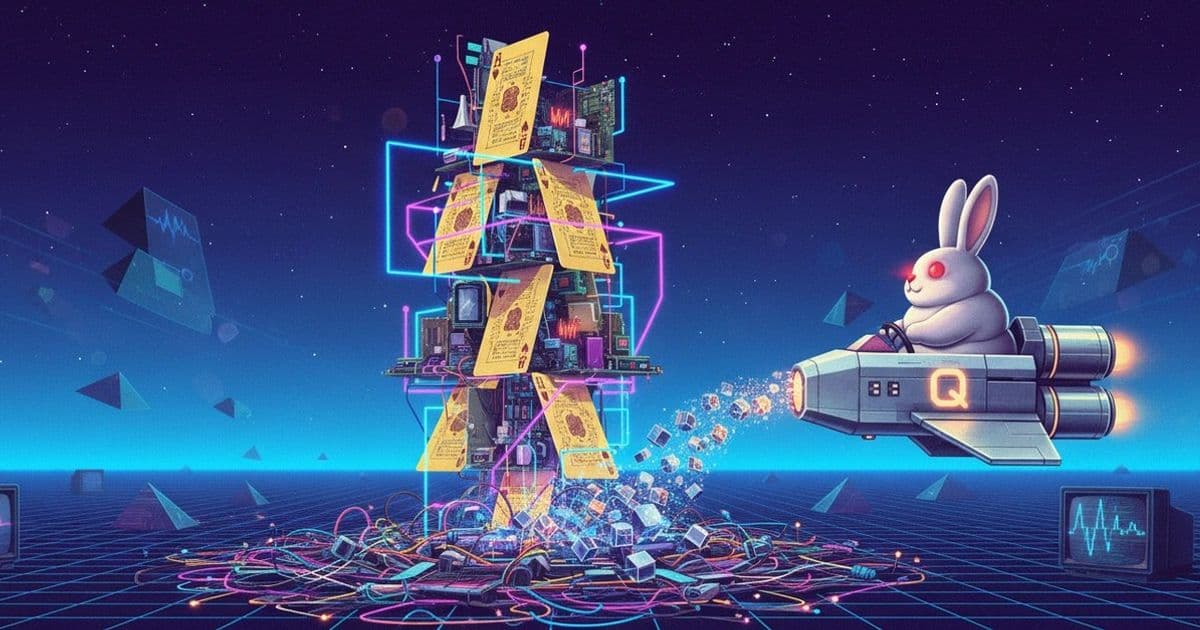 Is Your System a House of Cards? Fix It with RabbitMQ