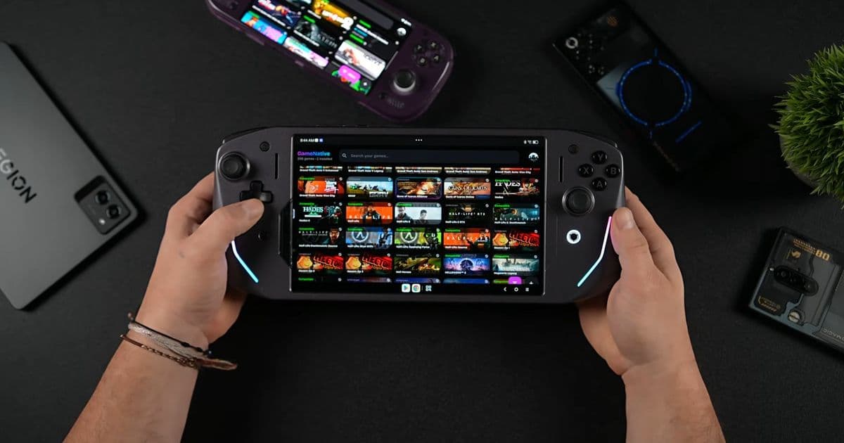 Snapdragon 8 Elite Powers Playable PC Game Emulation on Android Devices