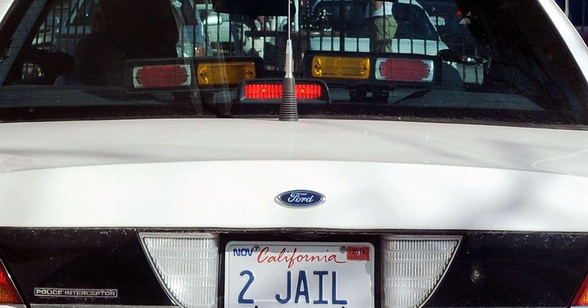 Police Officers Caught Stalking Partners Through Flock's AI License Plate Network, Report Finds at Least 18 Cases