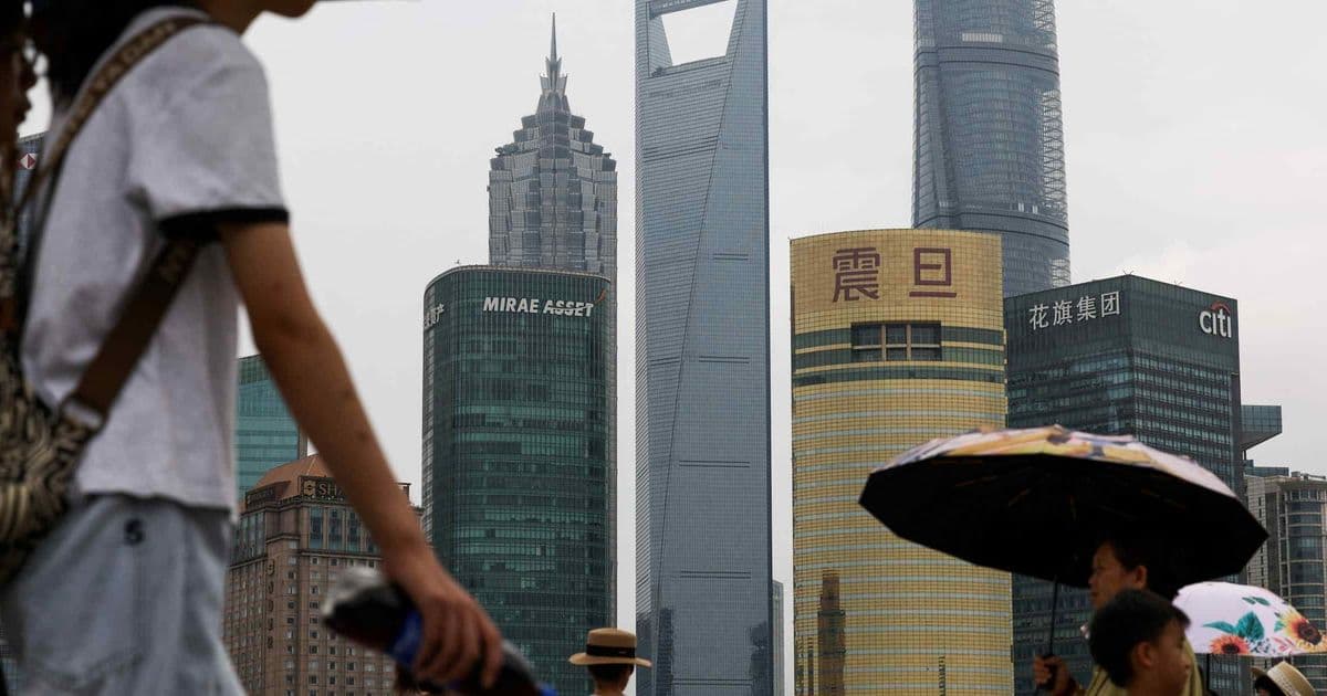 Knife Attack at Shanghai’s World Financial Center Raises Security Concerns for Japanese Expatriates