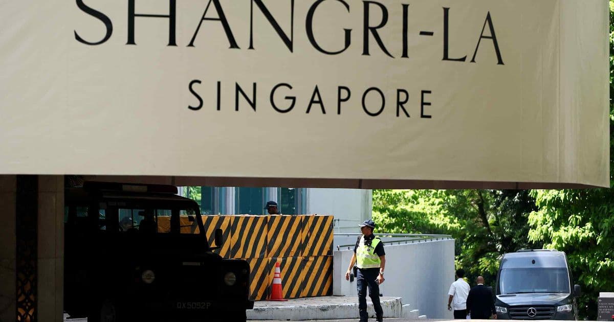 Strategic Shifts in Asia: Shangri-La Dialogue, Quad Meeting, and Marcos' Japan Visit Signal Regional Realignment