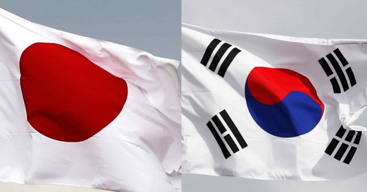 Japan-South Korea Business Relations Hit Five-Year High as Tech Collaboration Expands