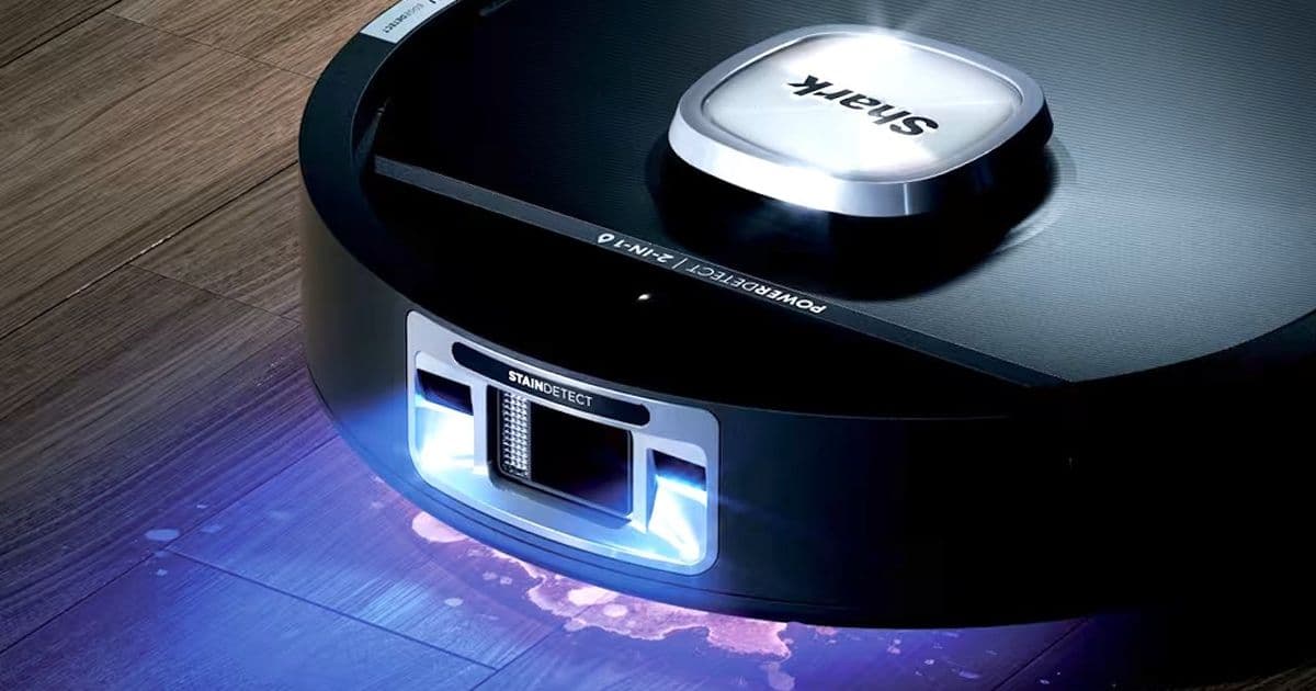 Shark PowerDetect UV Reveal 2-in-1 Robotic Vacuum and Mop Review: Premium Features with a Premium Price