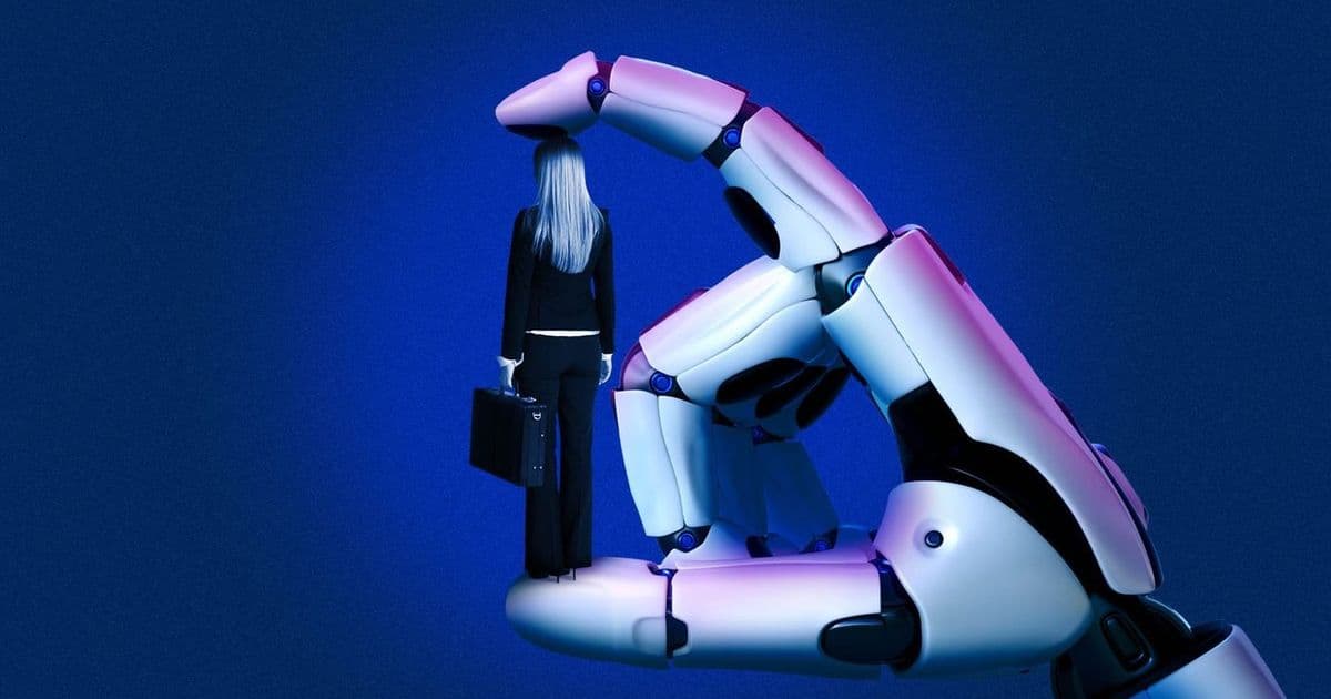 Sheryl Sandberg: The AI Gender Gap Is About Recognition