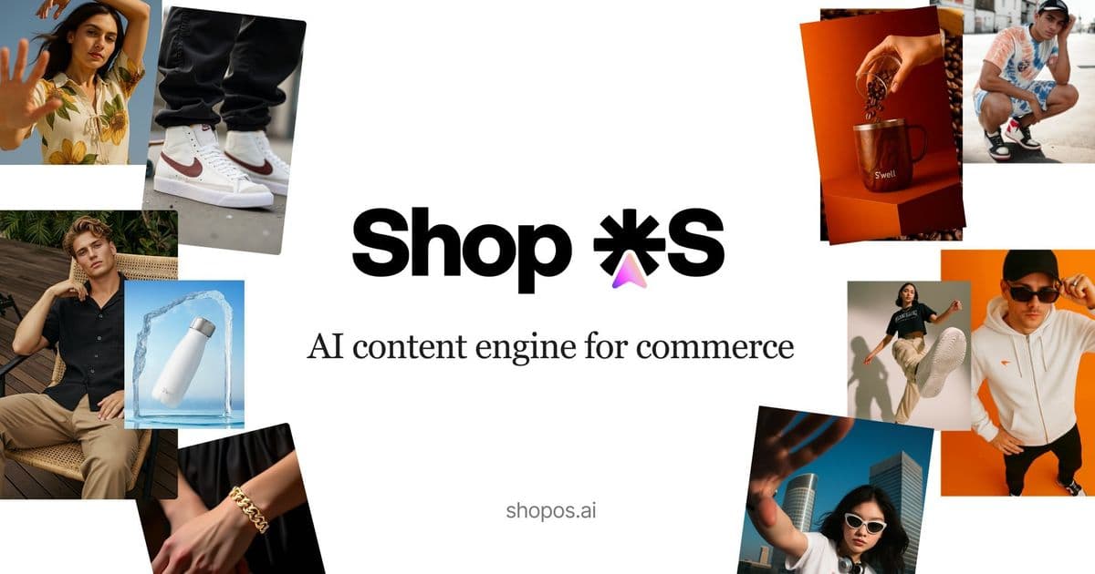 ShopOS Secures $20 M to Build an AI‑Driven Commerce Operating System