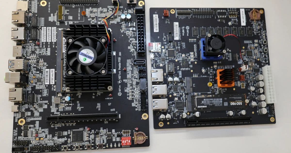 SiFive Raises $400M To Double Down On High Performance RISC-V For Data Centers