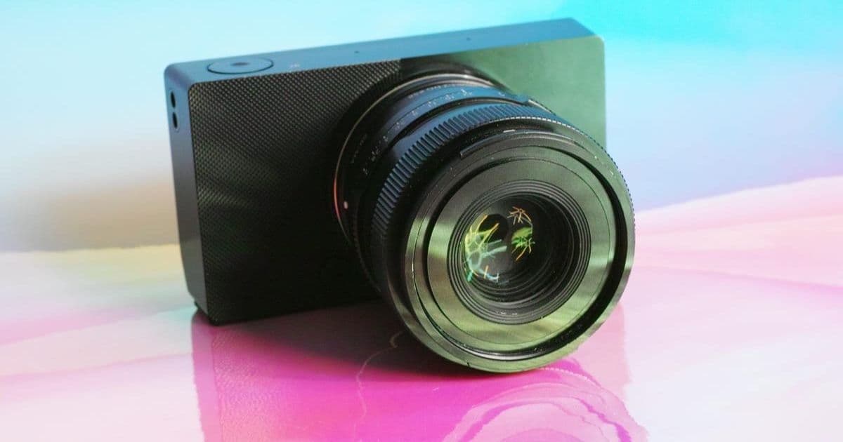 Sigma BF Camera: A Radical Reinvention That Prioritizes Elegance Over Button Clutter