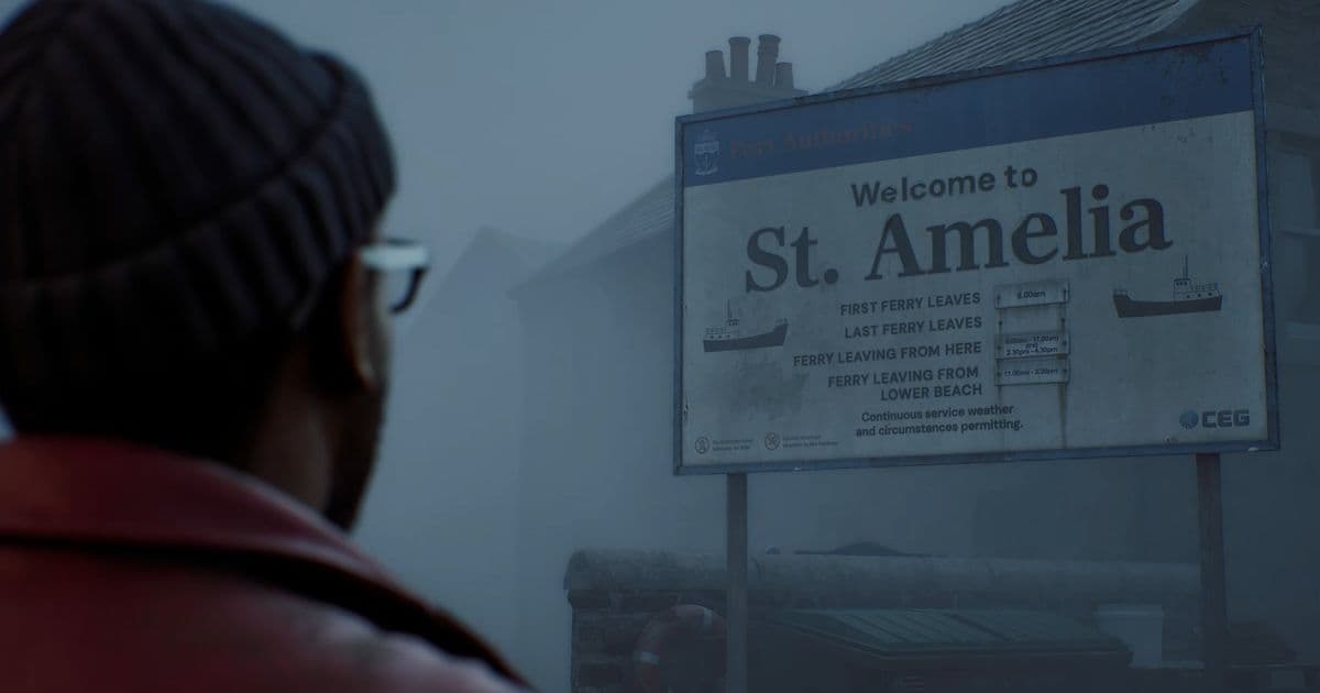 Silent Hill: Townfall Shifts to First-Person, Introduces CRTV, and Skips Xbox