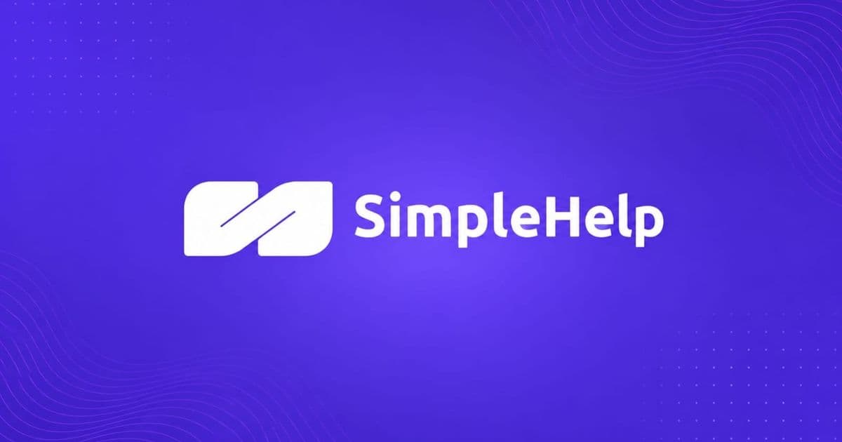 Attackers can create rogue SimpleHelp technician accounts through OIDC flaw