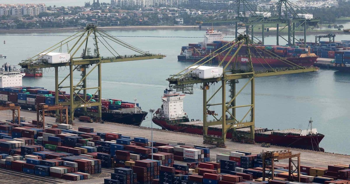 Singapore Q1 GDP Surges to 6% YoY, Driven by AI‑Led Export Upswing