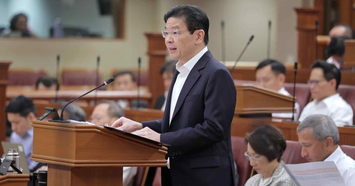 Singapore unveils $30 billion tech investment plan to maintain global competitiveness