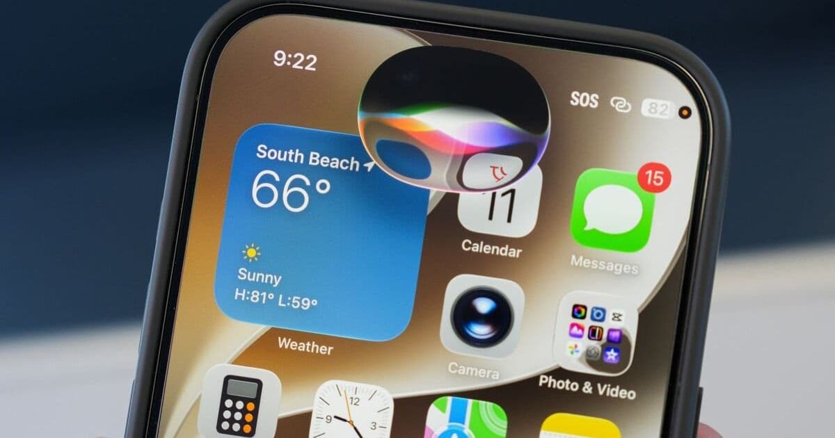 Apple's Siri AI Upgrades, iOS 27/macOS 27 Features, and New Devices: iPhone Fold and Touch MacBook
