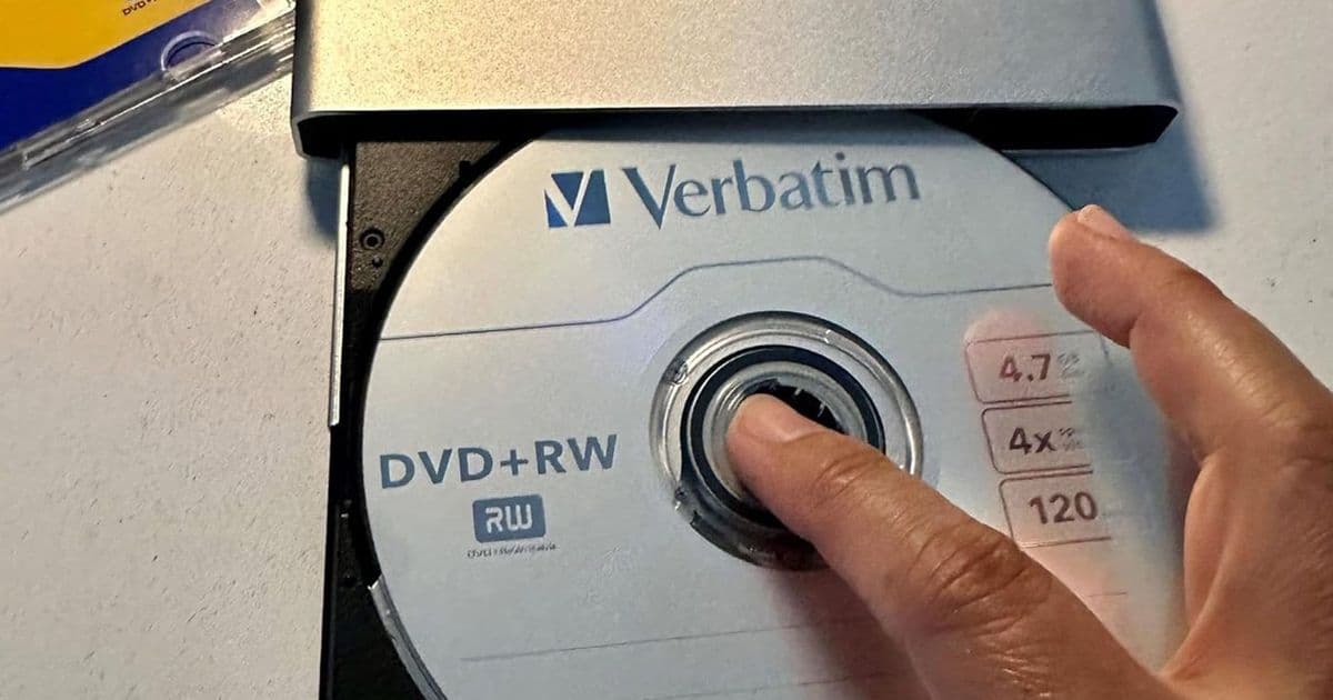 Six-Month Rewritable DVD Endurance Test Crowns TDK as Clear Winner with 1,000+ Rewrites