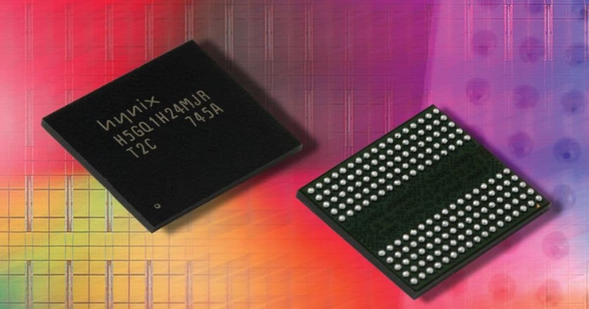 SK Hynix: DRAM production capacity to triple by 2034, memory crunch still in play
