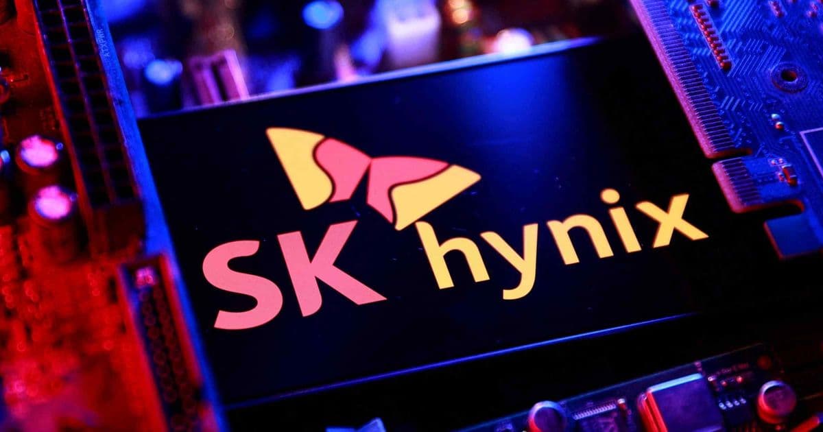 SK Hynix Joins the Trillion‑Dollar Club as AI‑Driven Capital Spending Fuels East Asian Market Rally