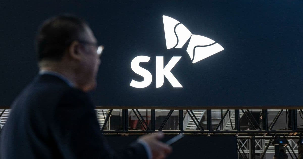 SK hynix Places Record $8 Billion EUV Order as AI Memory Race Heats Up