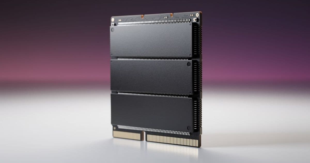 SK Hynix Debuts 16-Layer HBM4 Memory: 48GB at 10 GT/s Targets Next-Gen AI Accelerators