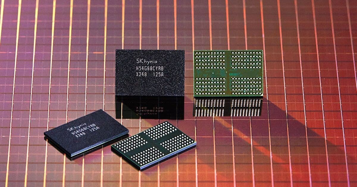 SK Hynix Signals DRAM Shortage to Endure Through 2028, Pressuring Gaming and AI Markets
