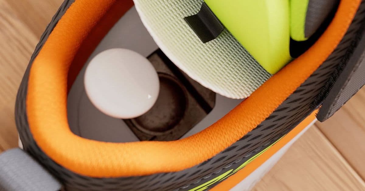 Sketchers Embeds AirTag Compartments in Kids Shoes, Blurring Lines Between Wearable Tech and Child Safety