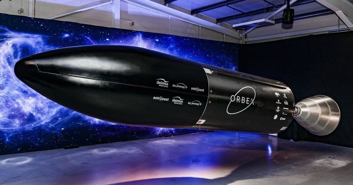 Skyrora eyes Orbex assets as UK rocket rival collapses • The Register