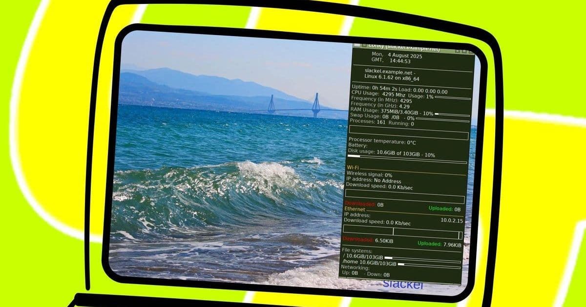 Slackel Linux: Democratizing Slackware for the Modern User