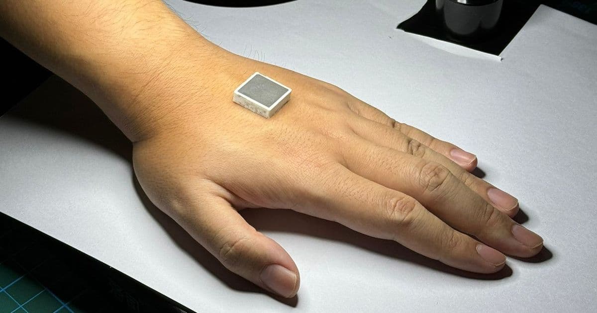 SMART Launches WITEC: Pioneering Wearable Ultrasound for Elderly Care