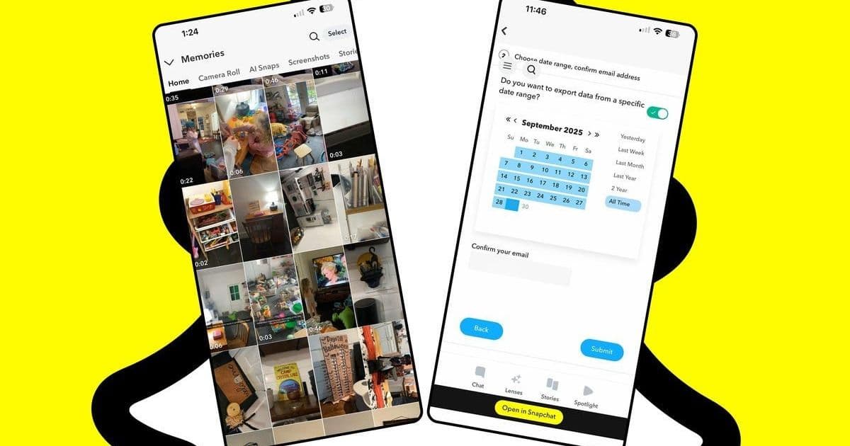 Snapchat's Storage Paywall Forces Users to Confront Digital Hoarding Dilemma