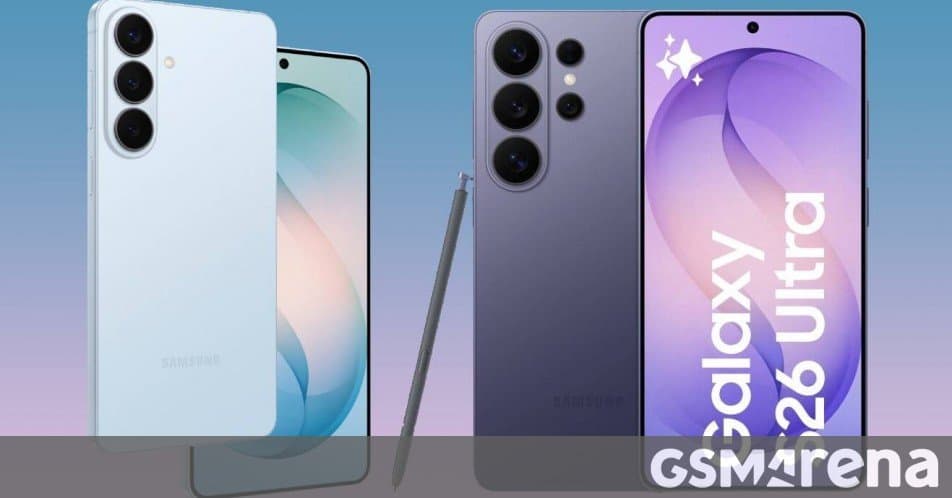 Snapdragon-powered Galaxy S26 Ultra smashes Exynos-powered S26 in single-core performance