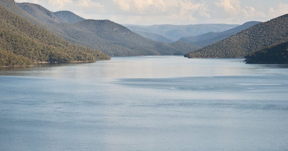 Snowy 2.0: Australia's Pumped Hydro Titan Set to Revolutionize Renewable Grid Storage