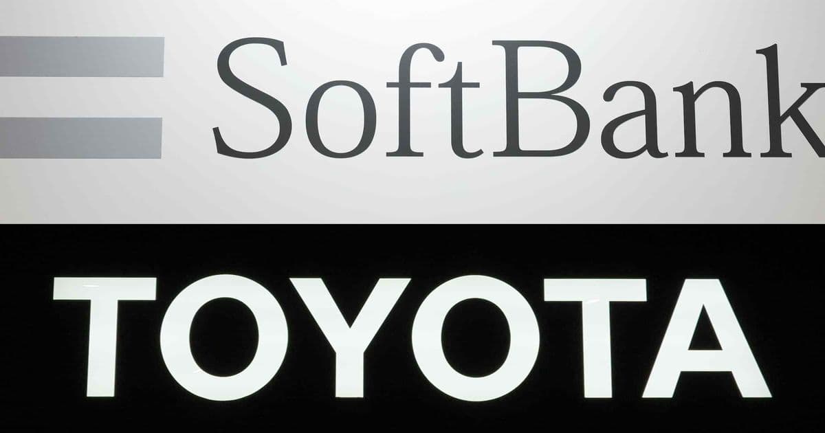 SoftBank Overtakes Toyota as Japan’s Most Valuable Company Amid AI‑Driven Rally