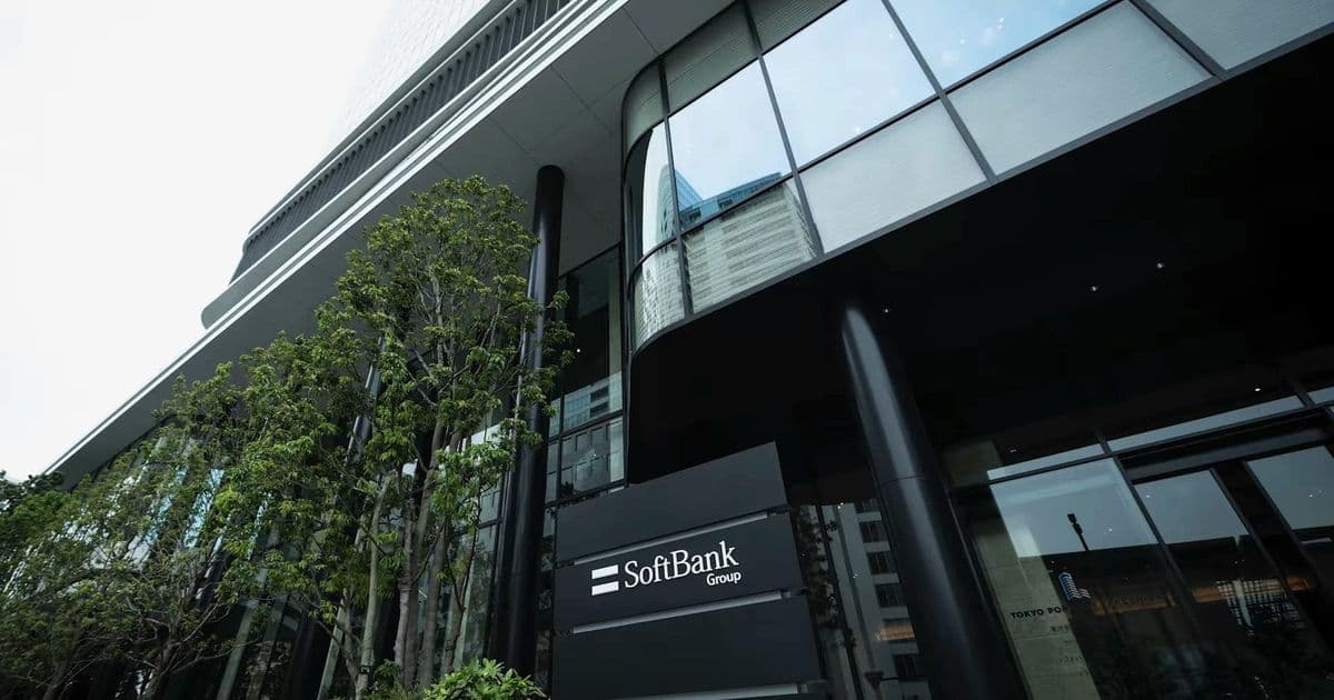 SoftBank earmarks up to €75 billion for French AI data centers, citing nuclear‑powered grid advantage