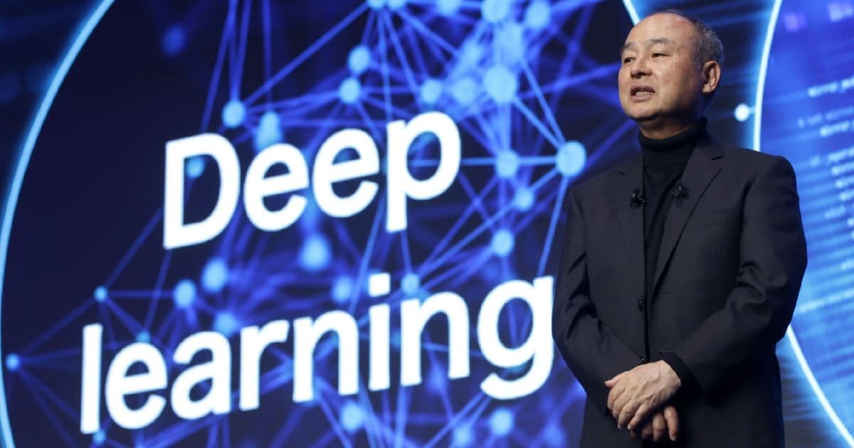 SoftBank's $4.2 Billion OpenAI Gain Powers Q3 Profit Turnaround