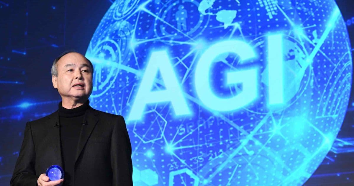 SoftBank’s Homegrown AI Venture Attracts Over 30 Japanese Industry Leaders