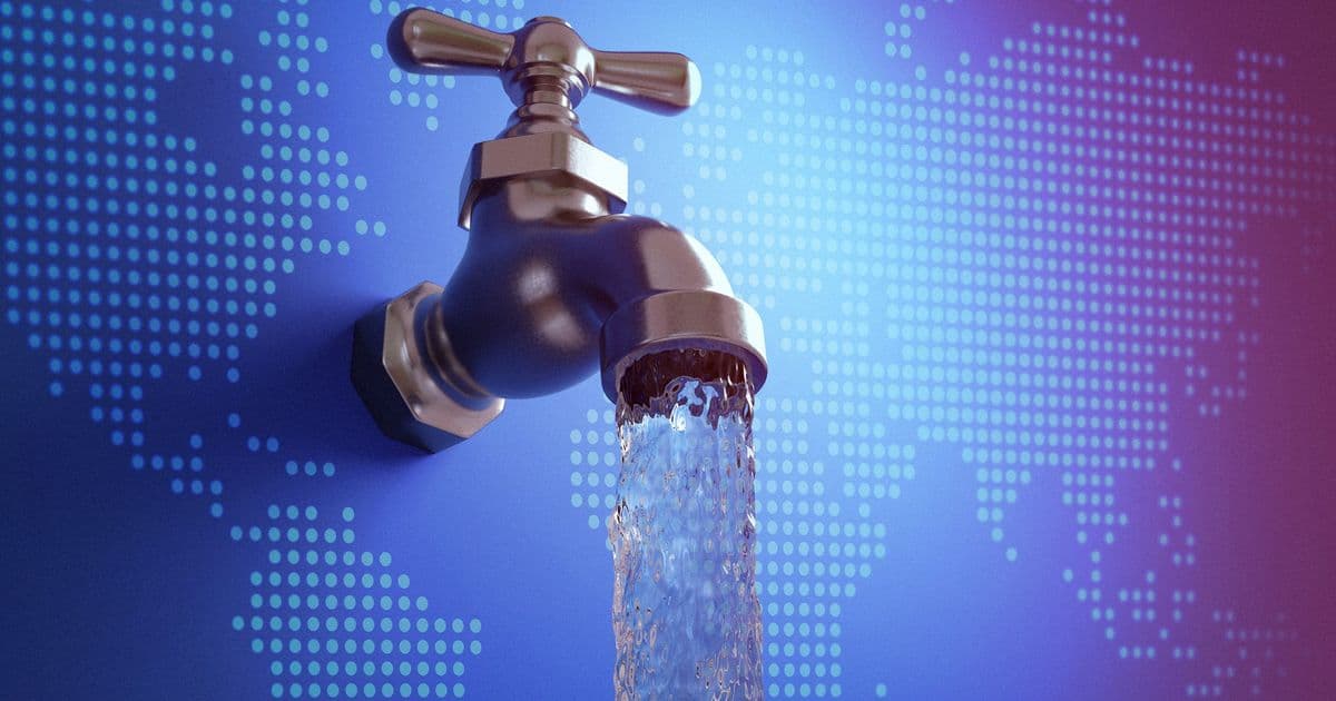 Democracies lag behind in delivering safe drinking water, MIT study finds