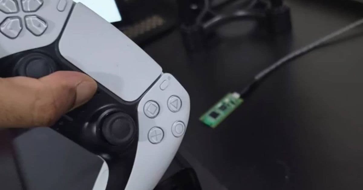 Someone built the PlayStation controller PC dongle that Sony refuses to make
