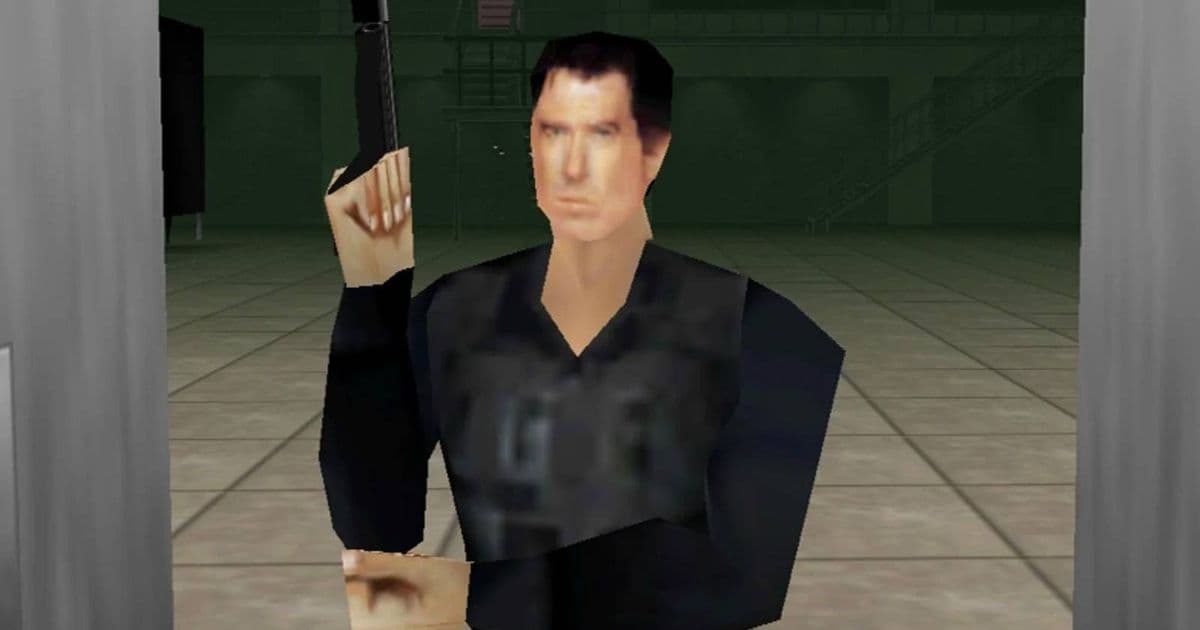 Someone just added rollback netcode to an N64 emulator, making GoldenEye actually playable online