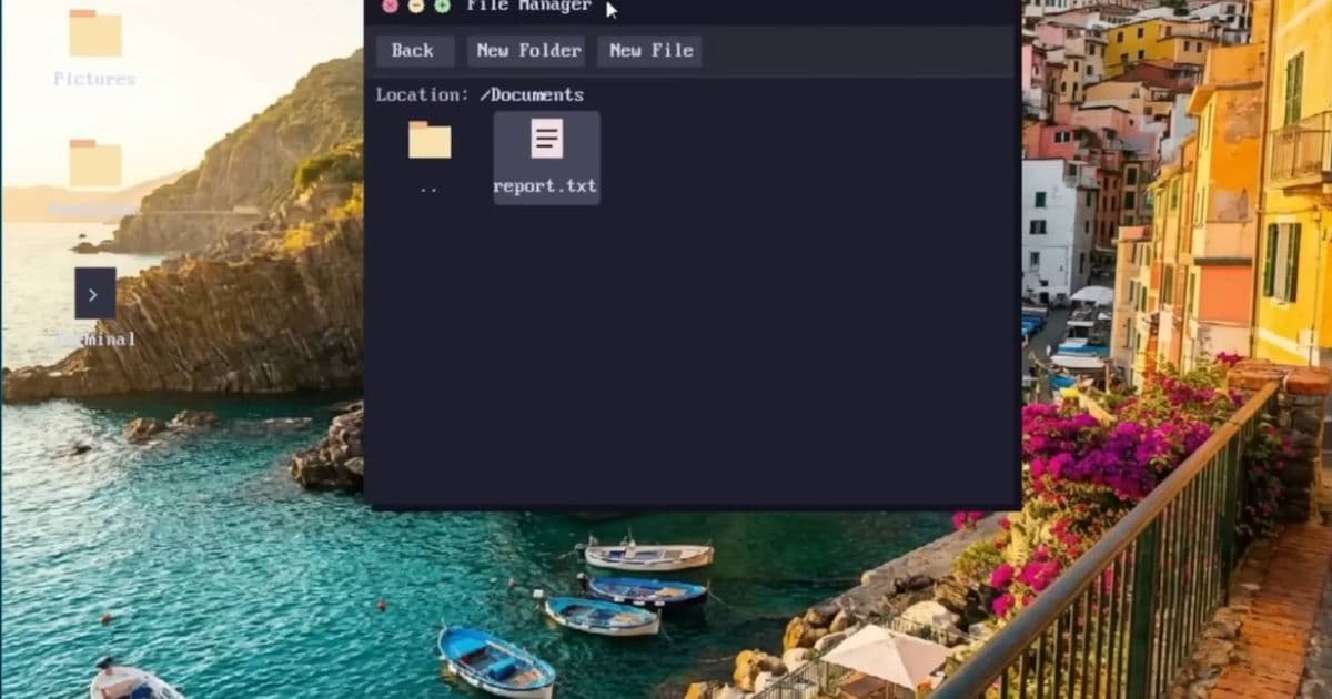 Vib-OS: When AI Tries to Build an Operating System