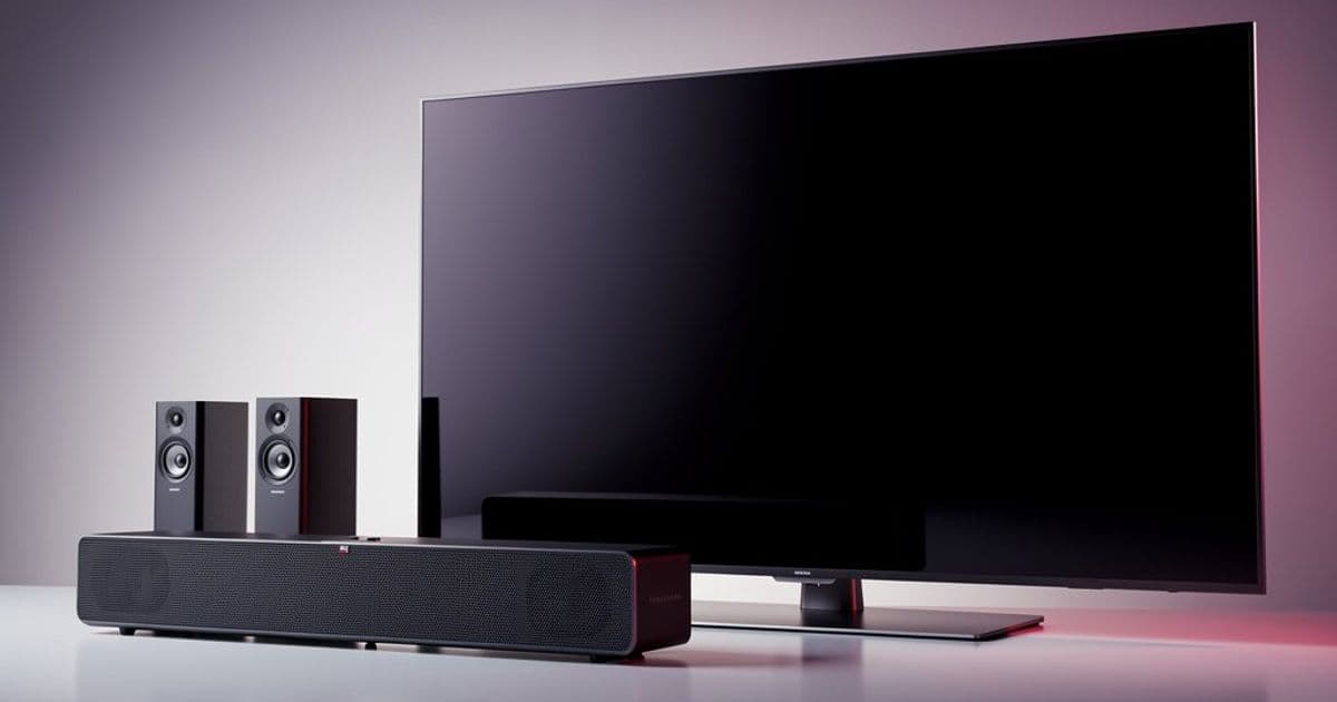 Sony and TCL Announce Joint Venture for TV and Home Audio Business