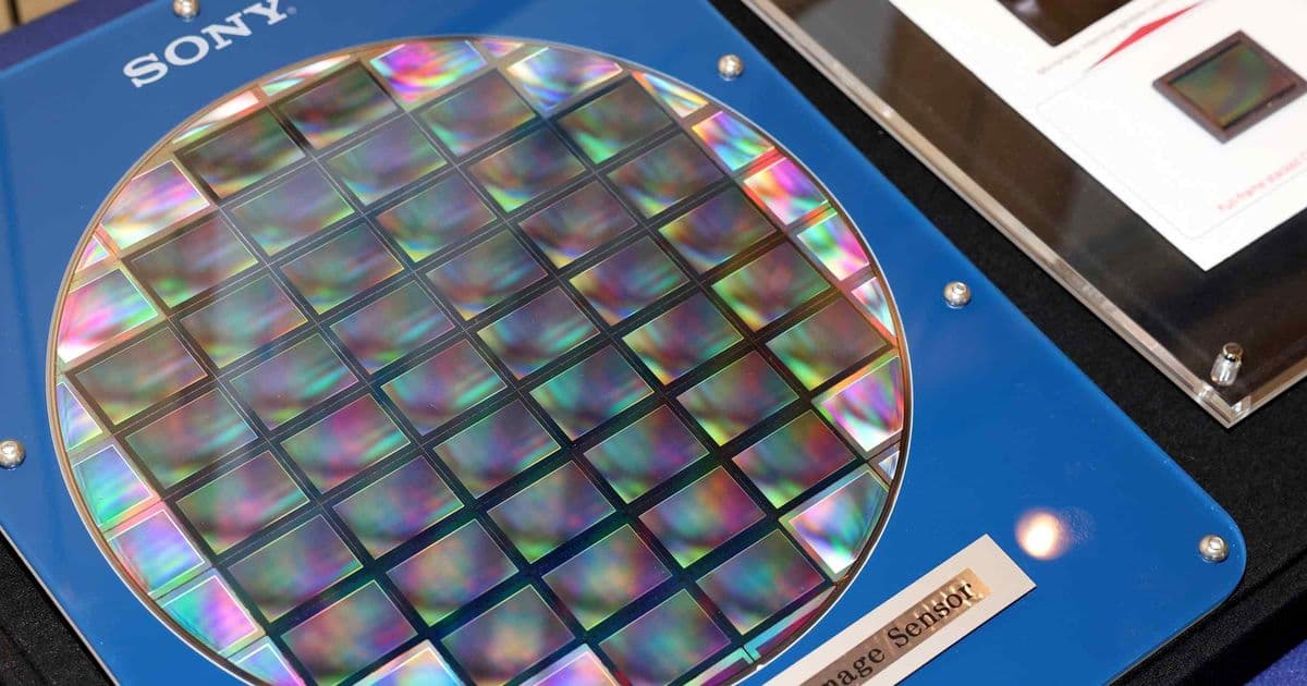 Sony and TSMC partner on next-generation AI image sensors