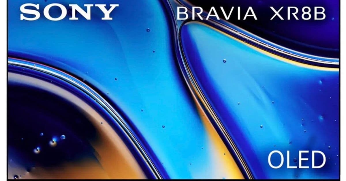 Sony Bravia XR8B OLED TV returns to lowest price ever on Amazon