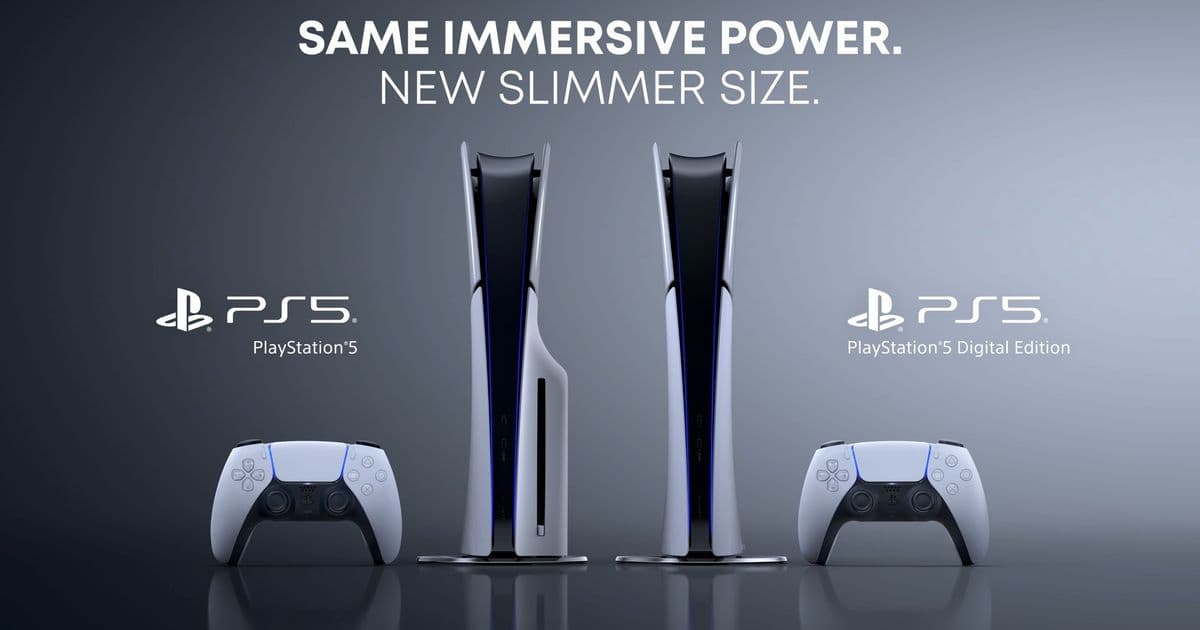 Sony's PS5 Price Adjustments Reflect Semiconductor Supply Chain Pressures