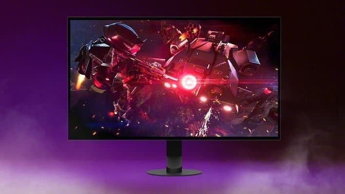 Sony's 720 Hz Dual-Mode OLED Monitor Targets Pro eSports Market