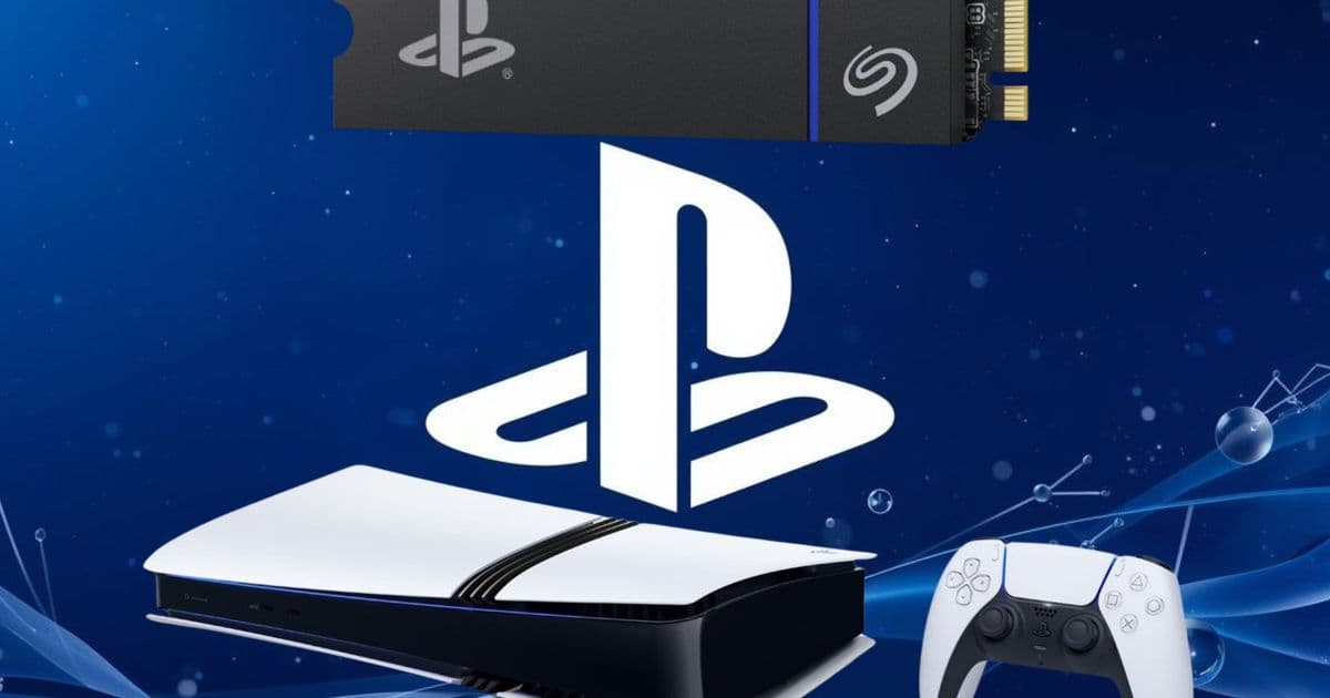 Sony's New Patent Could Shrink PS5 and PS6 Game Sizes Dramatically