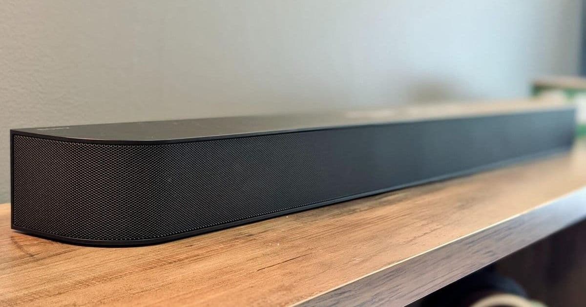 Sony's Bravia System 6: A Midrange Soundbar That Punches Above Its Weight Against Sonos