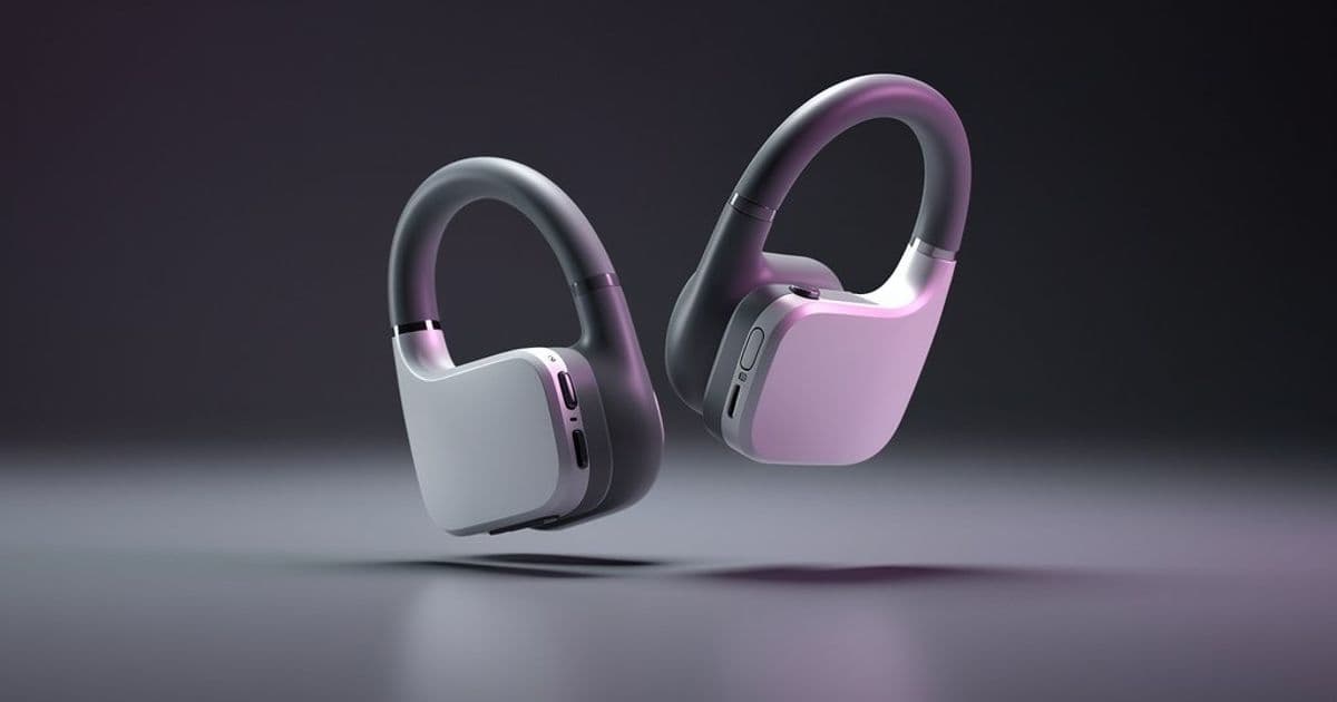 Sony's New LinkBuds Clip: An Open-Ear Design Takes on the Flagship Market