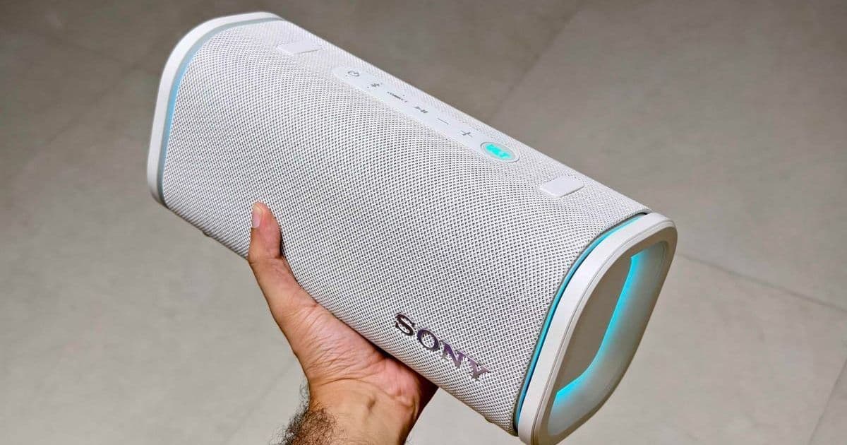 Sony ULT Field 5 Review: The Rugged Bass Powerhouse That Conquered My Audio Setup