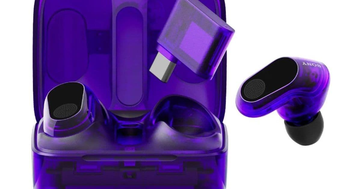Sony Inzone Buds Get Purple Makeover and $60 Price Cut